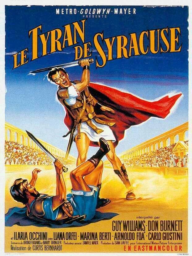 Tyran de syracuse (le), curtis bernhardt-alberto cardone (1962).jpg